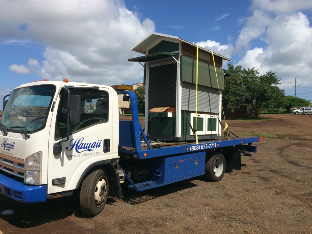 Wahiawa Towing Service - Hawaii Towing Company Inc.