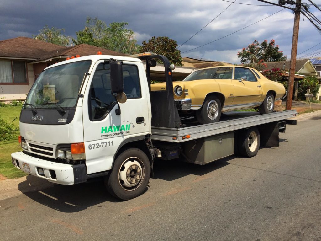 Waipahu Towing Service