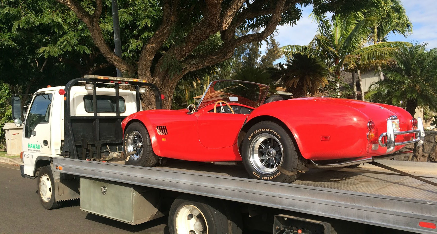 Best Hawaii Towing Company - Hawaii Towing Company Inc.