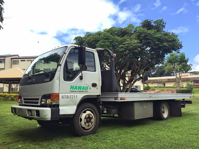 Professional Tow Truck Services Ensuring a Smooth Experience in Waipahu
