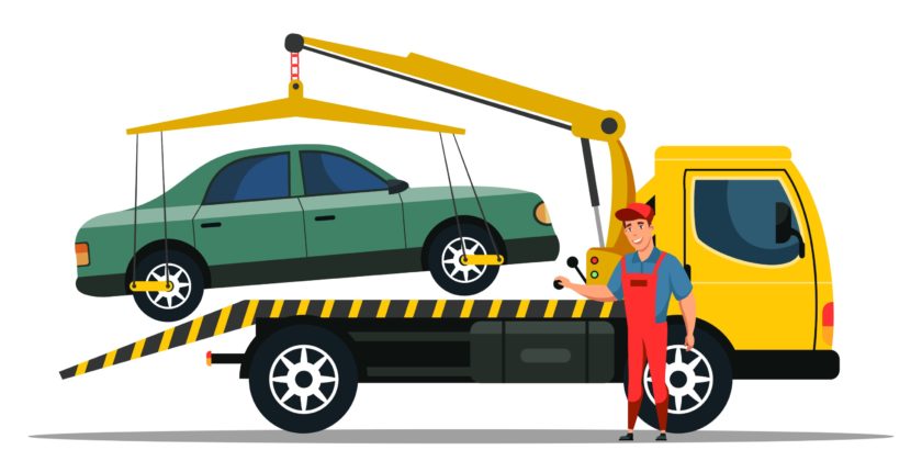The Benefits of Using a Tow Truck for Your Vehicle