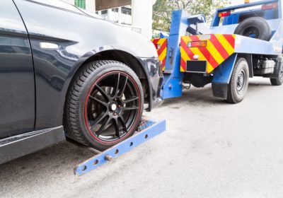 The Benefits of Heavy Duty Commercial Towing Services