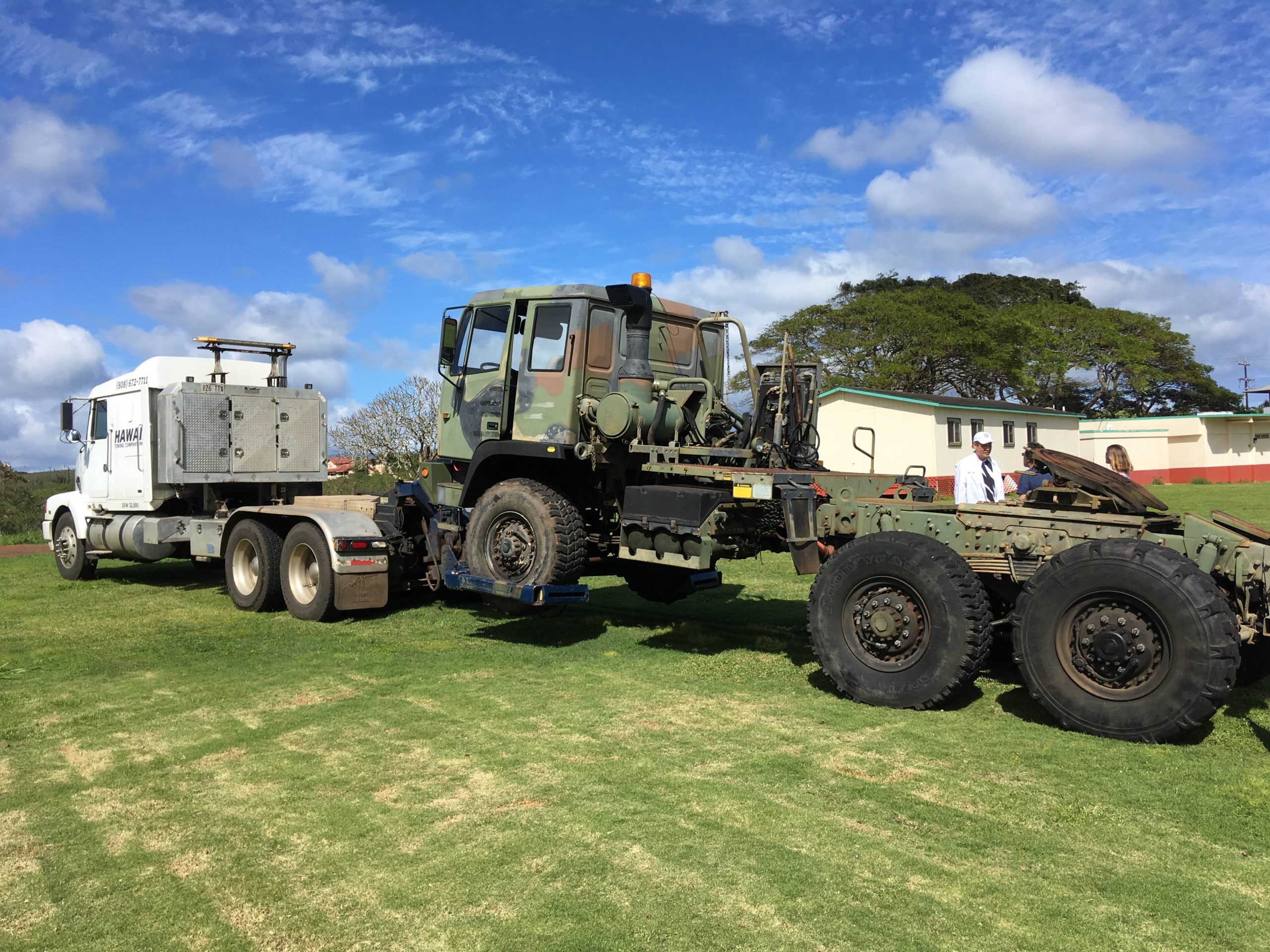 Waipahu’s Roadside Towing: Towing Solutions Tailored to You
