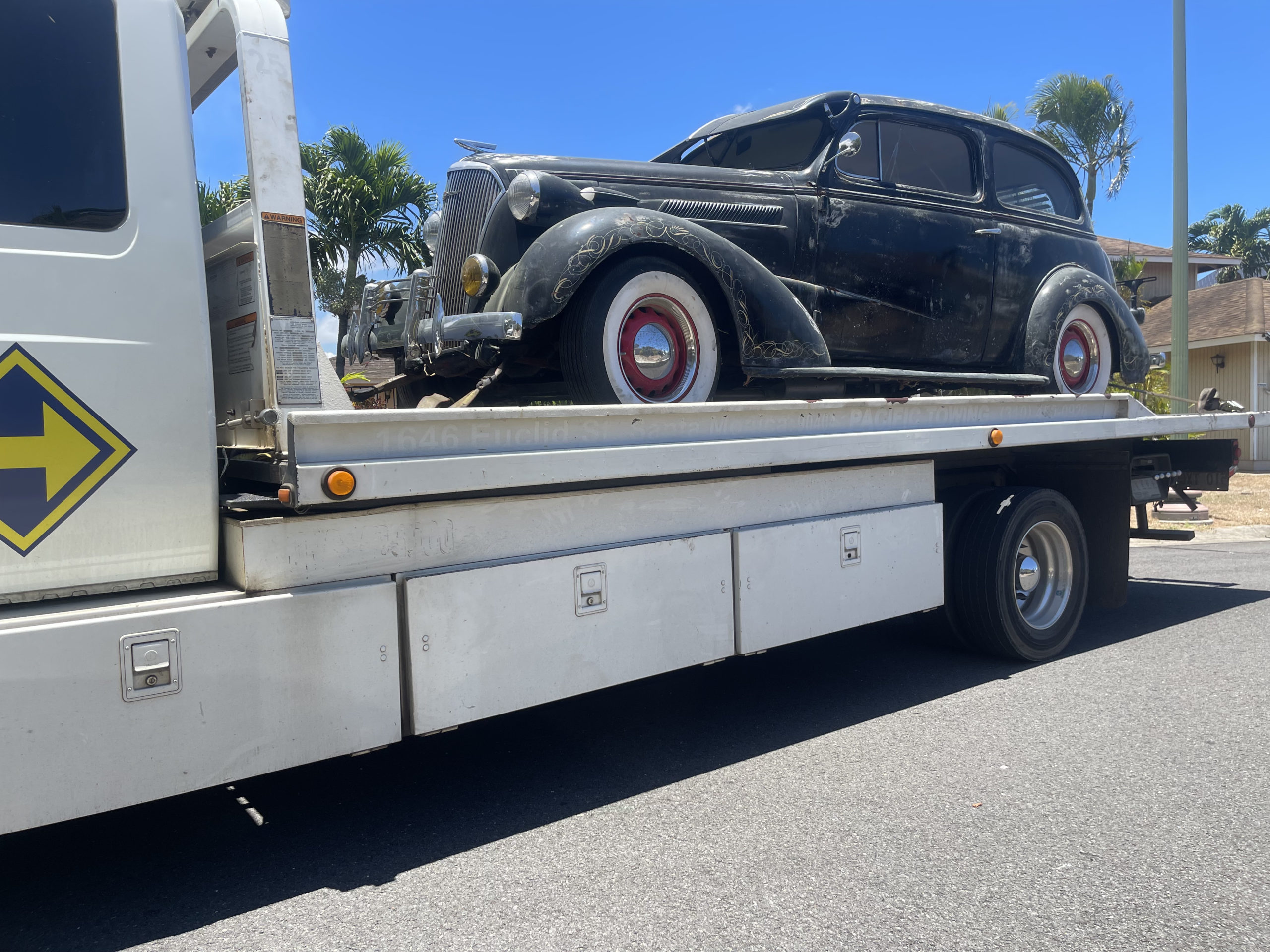 The Technology Behind Modern Tow Trucks: Innovations and  Advancements in Kapolei Towing Service