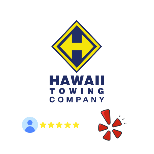 Hawaii Towing Company Logo