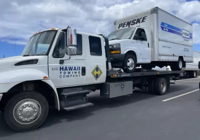 Why Heavy Duty Towing is Crucial in Emergencies