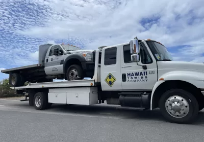 Hawaii’s Heavy Duty Experts