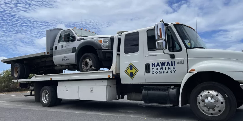 Hawaii’s Heavy Duty Experts