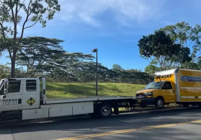 Smooth Sailing in Waipahu: Towing Services for Every Situation