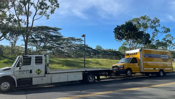 Smooth Sailing in Waipahu: Towing Services for Every Situation