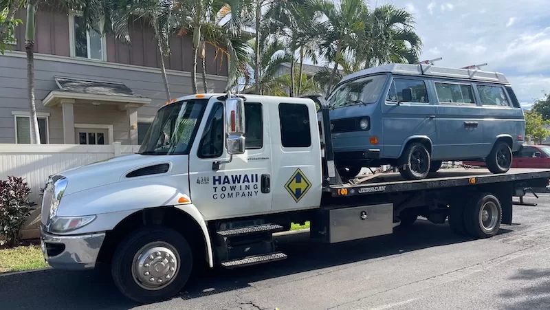 Towing Service