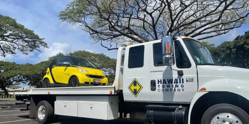 Roadside Heroes: Waipahu’s Trusted Towing Company Saves the Day