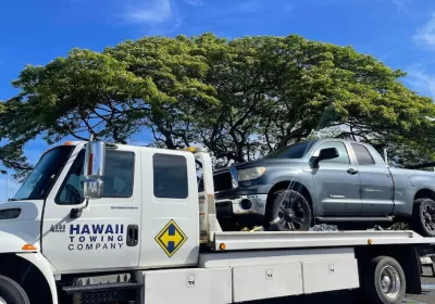 From Breakdowns to Rescues: Waipahu’s Premier Towing Solutions