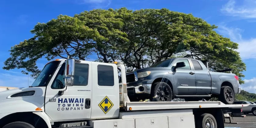 From Breakdowns to Rescues: Waipahu’s Premier Towing Solutions