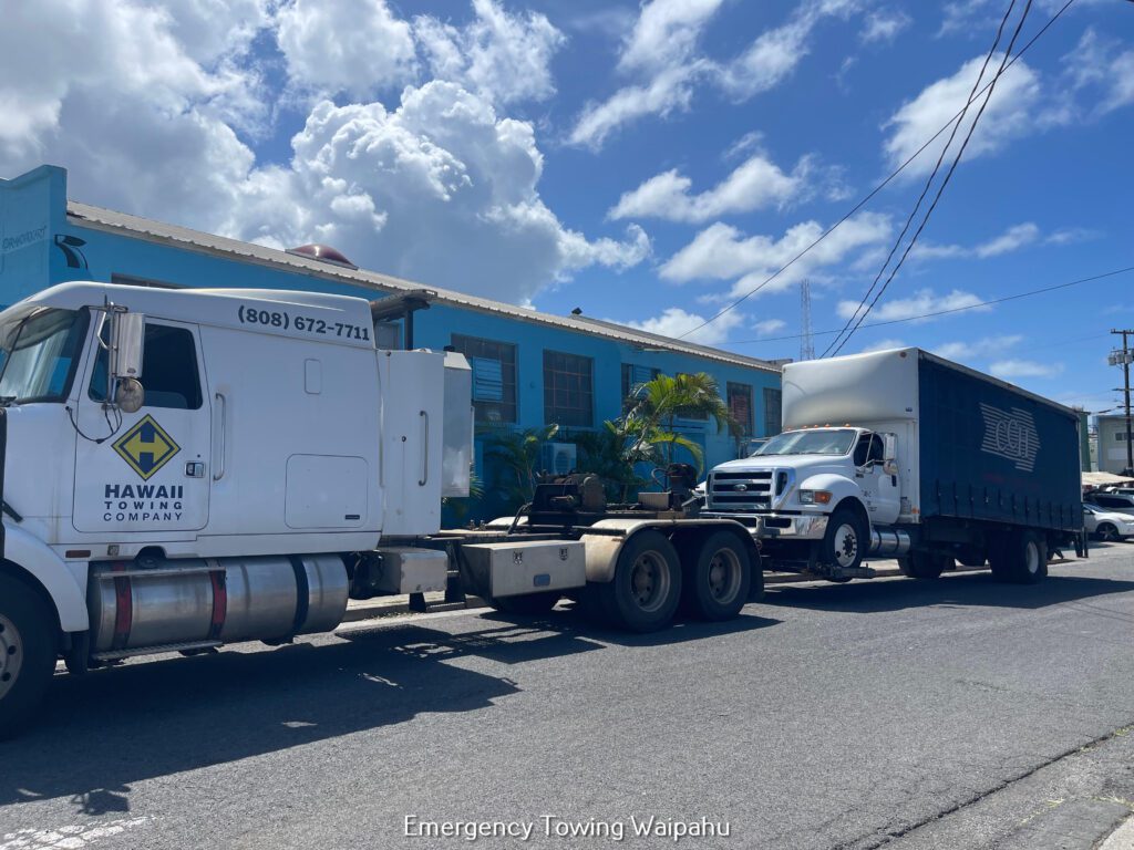 Emergency Towing Waipahu 2