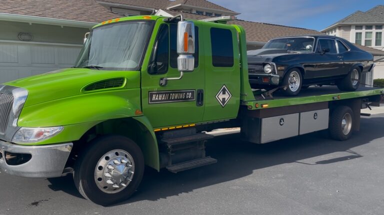 Waipahu Towing Services