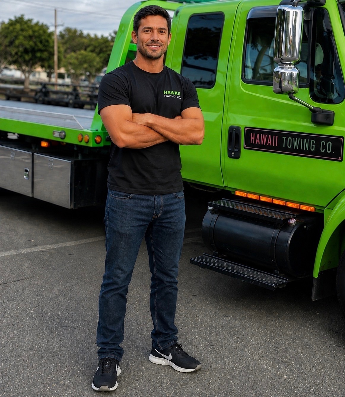 Kapolei Towing Services