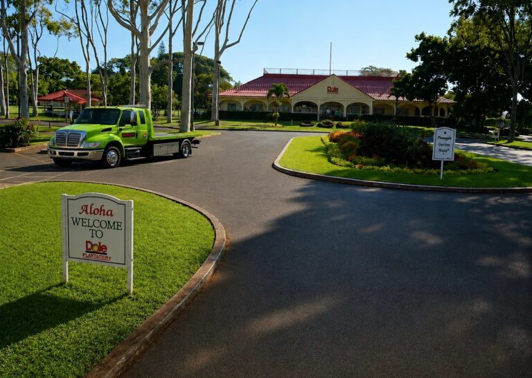 Wahiawa Towing Services